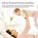 Zooly Bougie parfumée à bordure dentelée senteur Heavenly Gardenia - 200 g image 5