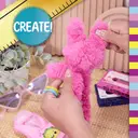 Knotz Make You Own Animals Blind Bag Capsule Assortment image 5