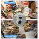 EZVIZ H6c Pro 2K+ caméra ultra nette jour et nuit image 8