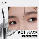 Judydoll Curling-Iron-Mascara #01 Black für Wimpern image 1