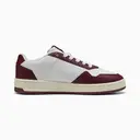 Puma Court Classic - Puma White/Ruby Shimmer image 4
