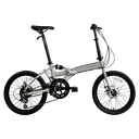 OYAMA-dazzle 500-folding bike-green image 0