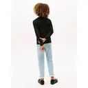 Tommy Hilfiger Haut tricoté manches longues basique garçon Meteorite - 4 ans image 4