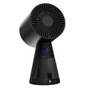 Ciarra Portable Tabletop Hood, Black image 2