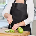 Dexam Apron Love Colour 100% Cotton Black image 4