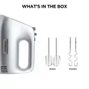 Kenwood Quickmix Hand Mixer, Silver, HMP30.A0SI image 1