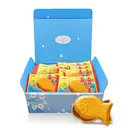 Meito Taiyaki Chocolate Wafer Cake, 16.5 g Bag image 1