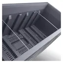 DEROMA Muret Millennium R Anthracite à réserve d'eau 79cm image 2