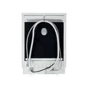 Hotpoint H2F HL626 60cm Freestanding Dishwasher - 14 Place Settings - White - E Rated image 4