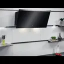 AEG DVE5661HB inbouw afzuigkap - 90 cm breedte - krachtig afzuigen - energiezuinig - roestvrij staal image 6