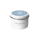The Lab Co. Luxury Scented Candle | 30hrs Burn Time | Soothing Fragrance with Linen, Chamomile and White Rose | 100% Vegan Soy Wax | 180g wax weight image 3