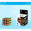 Speed Cube 3 x 3 Casse-tête standard en ABS - 5,5 cm image 4