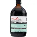 Willy's Organic Apple Cider Vinegar Original - 500 ml image 0