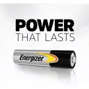 Energizer AAA Power Alkaline Batteries – Pack of 8 image 1