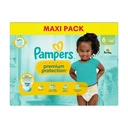 Pampers Premium Protection, Taille 6, 66 couches image 0