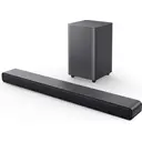 TCL S55H - 2.1-kanaals Dolby Atmos Soundbar - Draadloze connectiviteit - Compact ontwerp - S55HE image 0