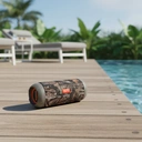 MIFA WildRod Enceinte Bluetooth portable sans fil, IP67 étanche et anti-poussière, Bluetooth 5.3 - Camouflage image 7