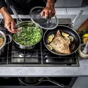 KitchenAid Multiply Frypan Set of 2: Frypan 24cm + Frypan 28cm image 2