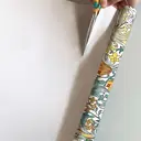 Murgall Rouleau de film décoratif pour vitre Morris lys doré - 60 x 508 cm image 2