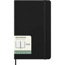 MOLESKINE Agenda Semainier 12-Mois Horizontal Grand Format image 1