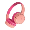 Belkin SOUNDFORM Mini BT Casque supra-auriculaire pour enfants - rose image 4