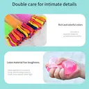 Water Balloon Bunch Filler & 37 Waterballoons Multicolour image 2