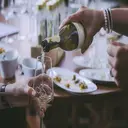 Jörg Geiger Sparkling Rosenzauber MeadowFruit/Rose/Mint 750ml image 2