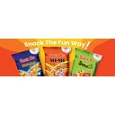 Snekku Tam Tam Prawn Crackers - Chilli Crab Flavor 80g image 2