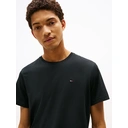 Tommy Hilfiger T-shirt TJM XSLIM en jersey pour homme noir XXL image 2