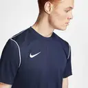 Nike Dri-Fit Park Jersey T-Shirt - Obsidian BV6883 image 2