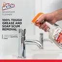 Mr Muscle Professional Disinfectant Bathroom Spray, 750ml image 4