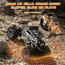 Tokky Four-Wheel Drive Remote Control Toy Car, Sand Off-Road Climbing, 2.4GHz Precise Remote Control, Model QX3688-34 image 7