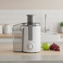 Tefal ZE370138 centrifugeuse, 350 W, goulotte de 60 mm, bac à pulpe de 950 ml image 4