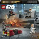 LEGO Star Wars™ 75449 Siege of Mandalore Battle Pack image 10