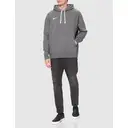 Nike Park 20 Sweat à capuche Gris chiné/Blanc/Blanc L image 4