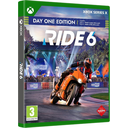 Milestone Ride 6 - Xbox Series - Version Française image 1