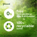 Essentials by Johnson's Baby Oil 500ml image 2