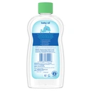 Essentials by Johnson's Baby Oil 500ml image 1