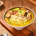 Yang Zhang Gui Gao Ren Ramen Golden Soup Spicy Beef Flavor 187g image 4