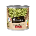 D'AUCY Flageolets extra fins - 265 g image 0