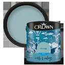 Crown Matt Emulsion Duck Egg 2.5L image 1