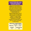 Go-Cat with a Tasty Chicken and Turkey Mix and with Vegetables 7+ Years 750g image 2