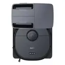 Eufy X10 Pro Omni Robot Vacuum Cleaner with Mop, All-in-One Station, 8,000Pa Powerful Suction, Dual Mops, AI Obstacle Avoidance, Auto Mop Washing, Auto-Hot-Air-Drying, Auto-Emptying, Auto-Refilling image 1