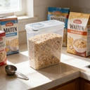 Addis Clip Tight - Cereal Container image 2