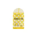 Bubble T Face Sheet Mask In Tropical With Aloe Vera & Niacinamide 20ml image 0