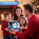 Track Set (5 Meters + 2 Pull-Back Cars + 2 Sliding Cars) image 6