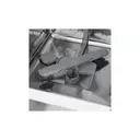 Indesit IN2FE13DT9SUK 60cm Freestanding Dishwasher – 13 Place Settings, Push&Go, Silver, E Rated image 2