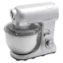 Robby robot multifonction - 5 L - 1000 W - Argenté - Hachoir et mixeur en verre 1,5 L image 0