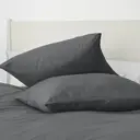 Bedsure Parure de lit 100 % polyester Quiet Shade - 1 housse 155 x 220 cm et 2 taies 80 x 80 cm image 4