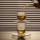 Bodum PAVINA Set of 2 - 350ml Double Walled Thermo Glasses - Medium image 5